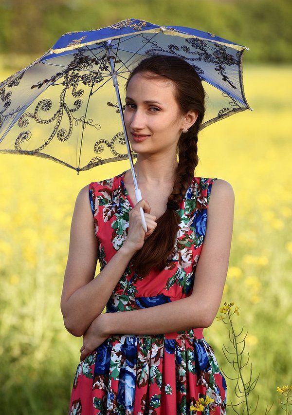 Проститутка Каринулька